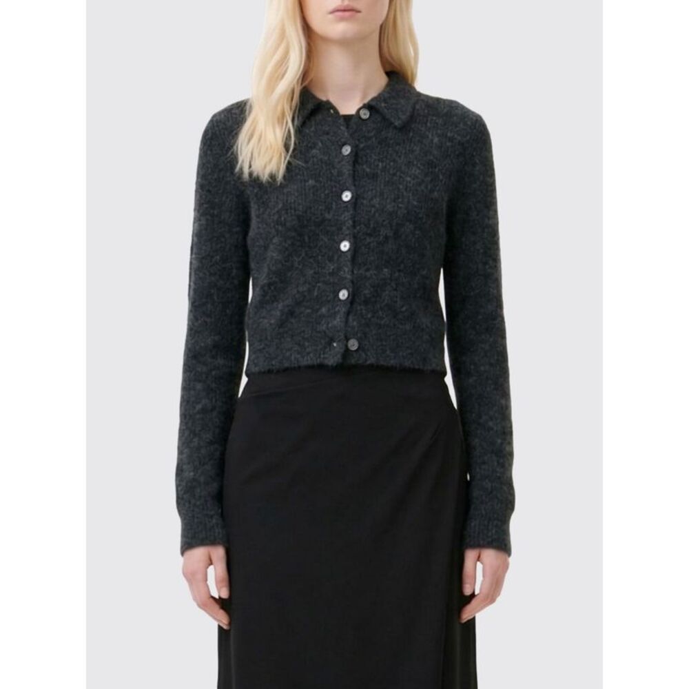 Our Legacy Sweater Woman Charcoal